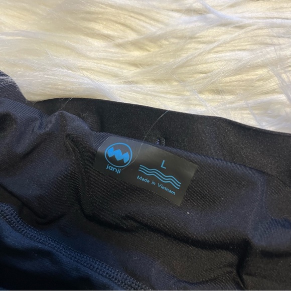 Janji Multi Short Women's Athletic Shorts - Blue - Picture 3 of 6